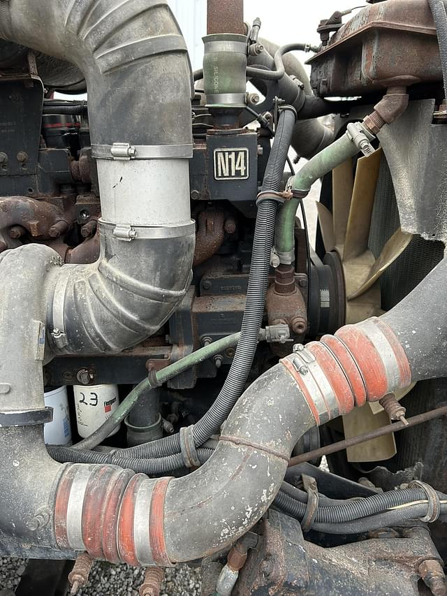 Image of Kenworth T800 equipment image 3