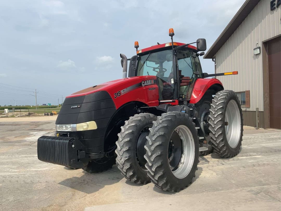 Image of Case IH Magnum 315 Primary image