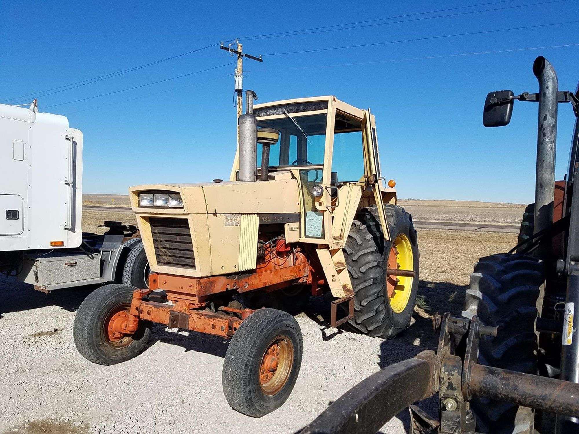 Main image J.I. Case 1090