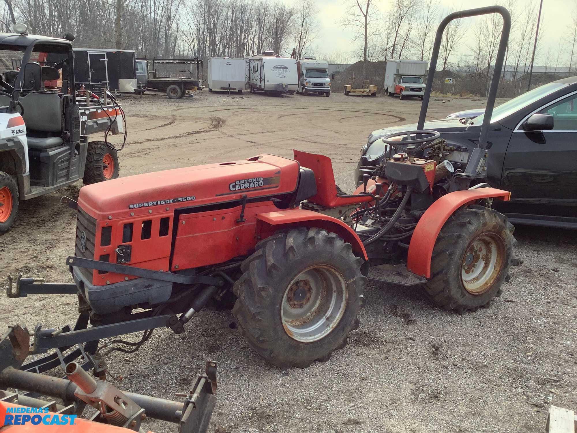 Main image Antonio Carraro Super Tigre 5500