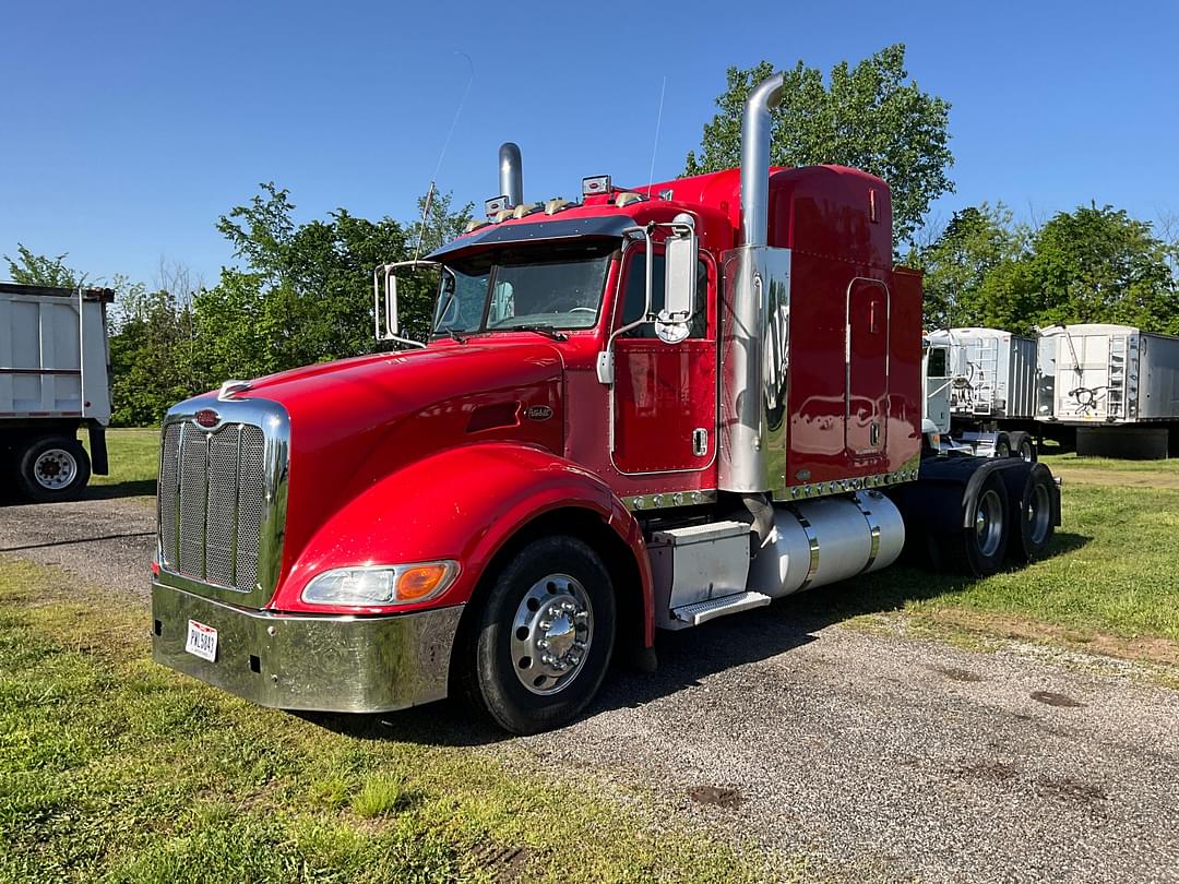 Image of Peterbilt 386 Primary image