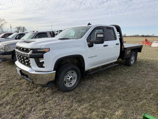 Image of Chevrolet 2500HD equipment image 1