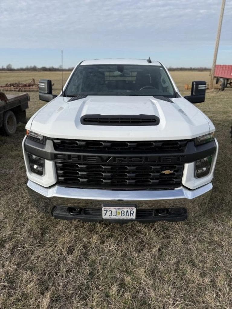 Image of Chevrolet 2500HD Primary image