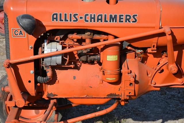 Image of Allis Chalmers CA equipment image 2