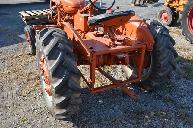 Image of Allis Chalmers CA equipment image 4