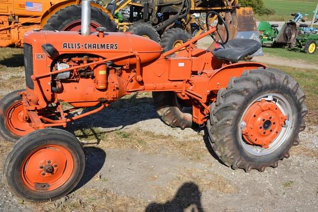 Image of Allis Chalmers CA equipment image 1