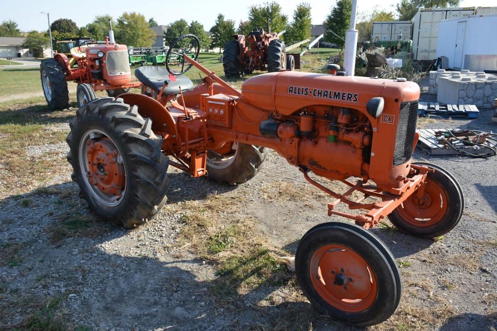 Image of Allis Chalmers CA Primary image