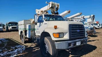 Main image Ford F-800