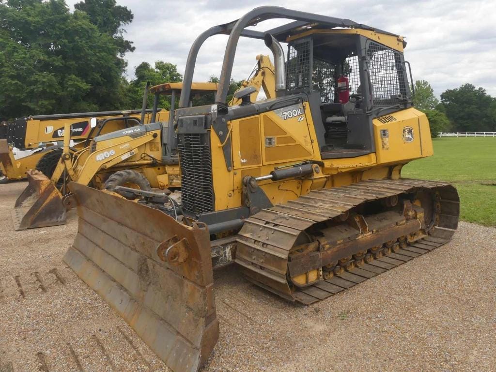 2012 John Deere 700K LGP Equipment Image0