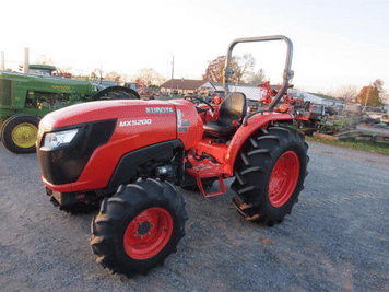 Main image Kubota MX5200