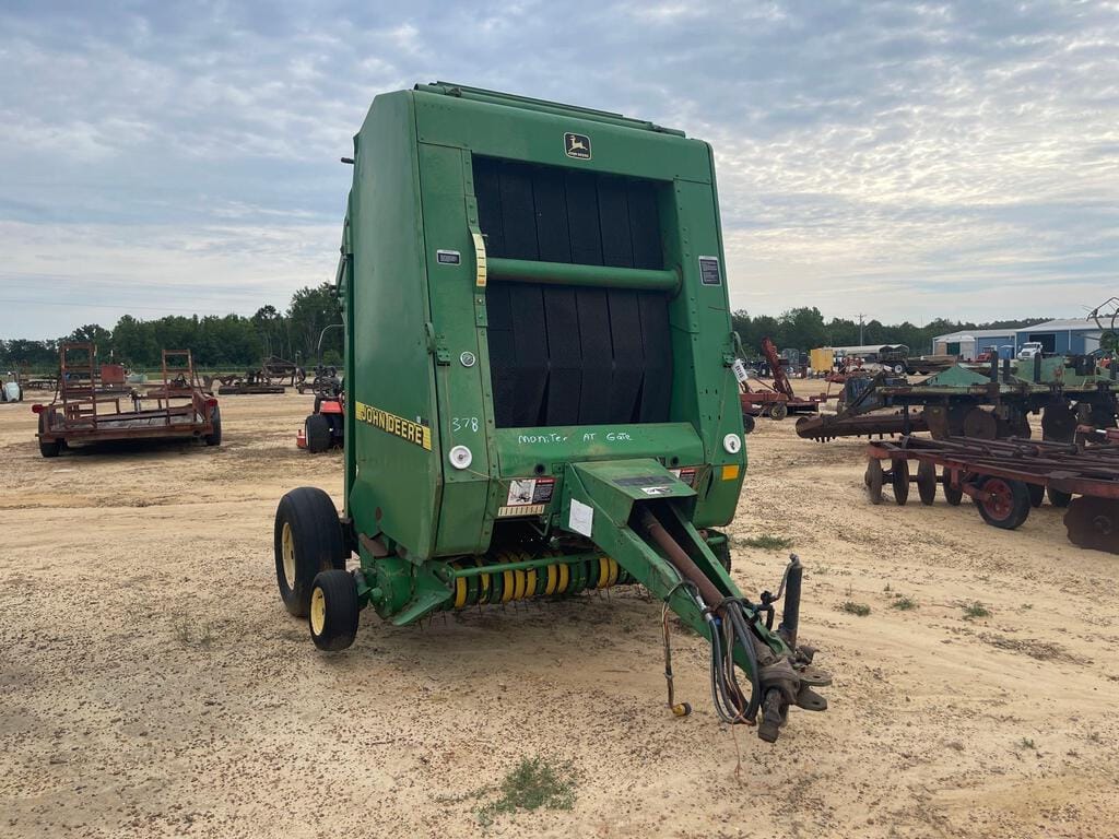 Main image John Deere 466