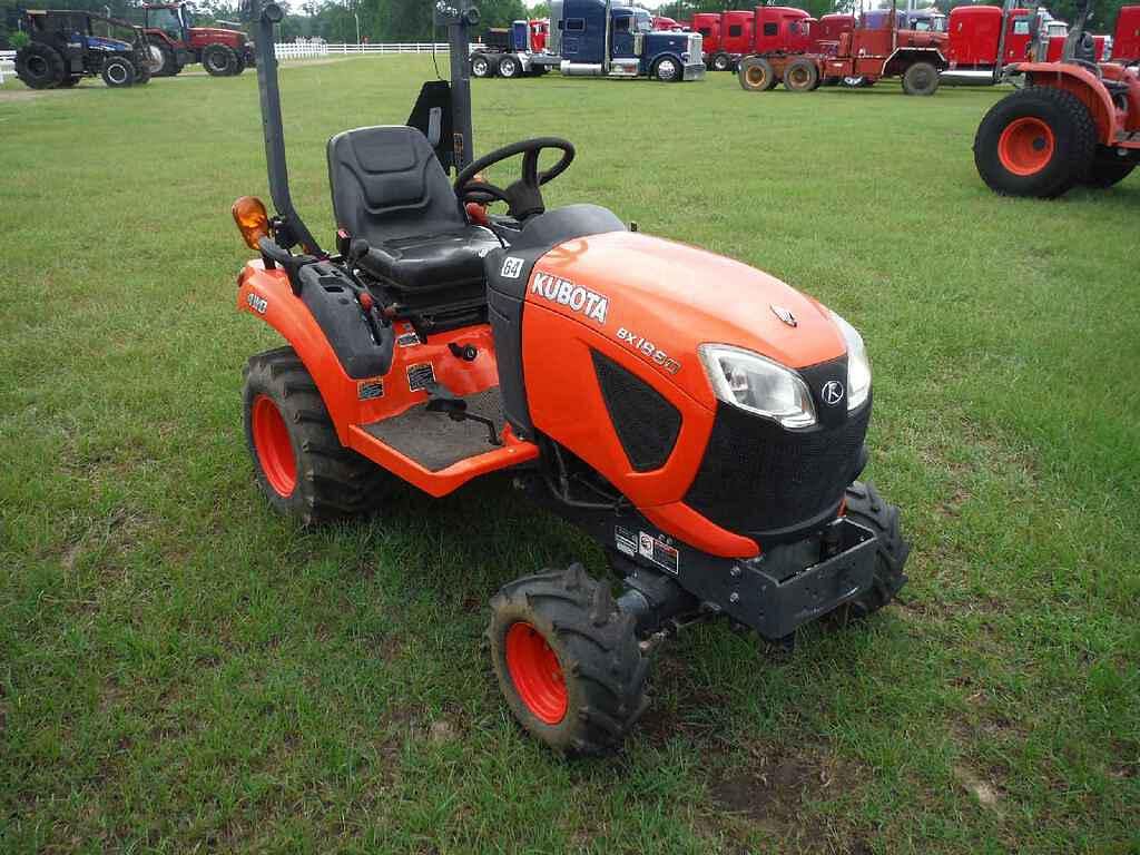 Kubota BX1880 Tractors Less Than 40 HP For Sale | Tractor Zoom