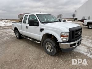 2009 Ford F-250 Image