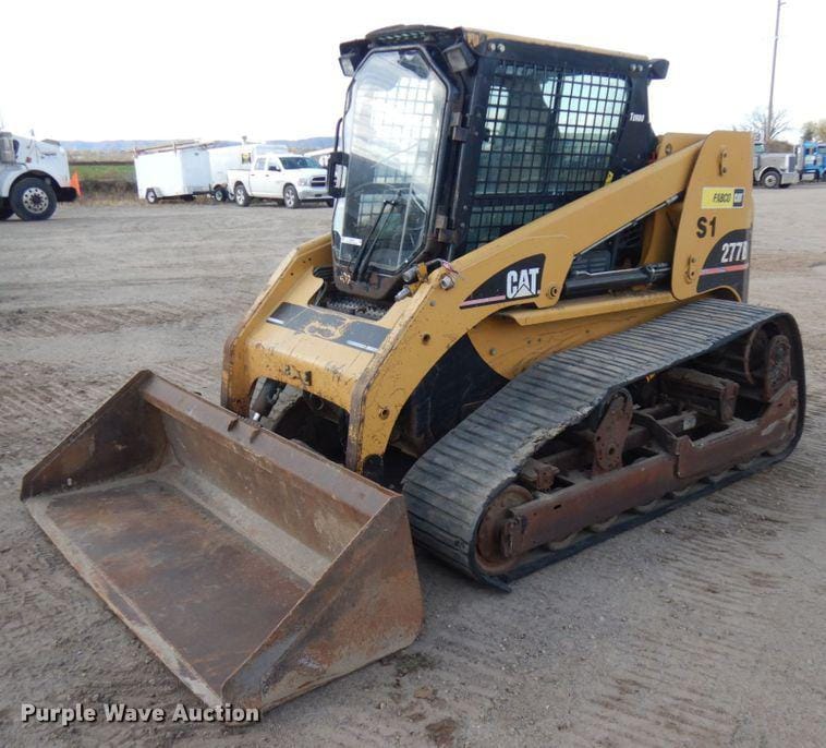 Main image Caterpillar 277B