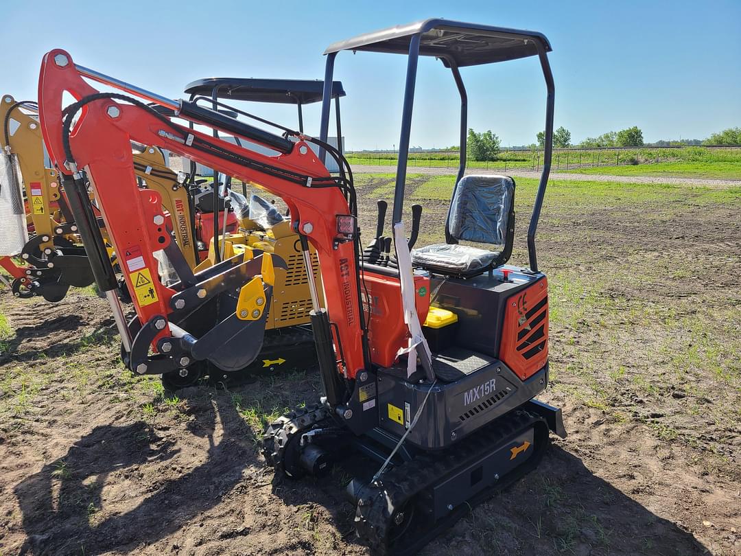 Image of AGT Industrial MX15R Primary Image