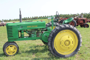 Main image John Deere H