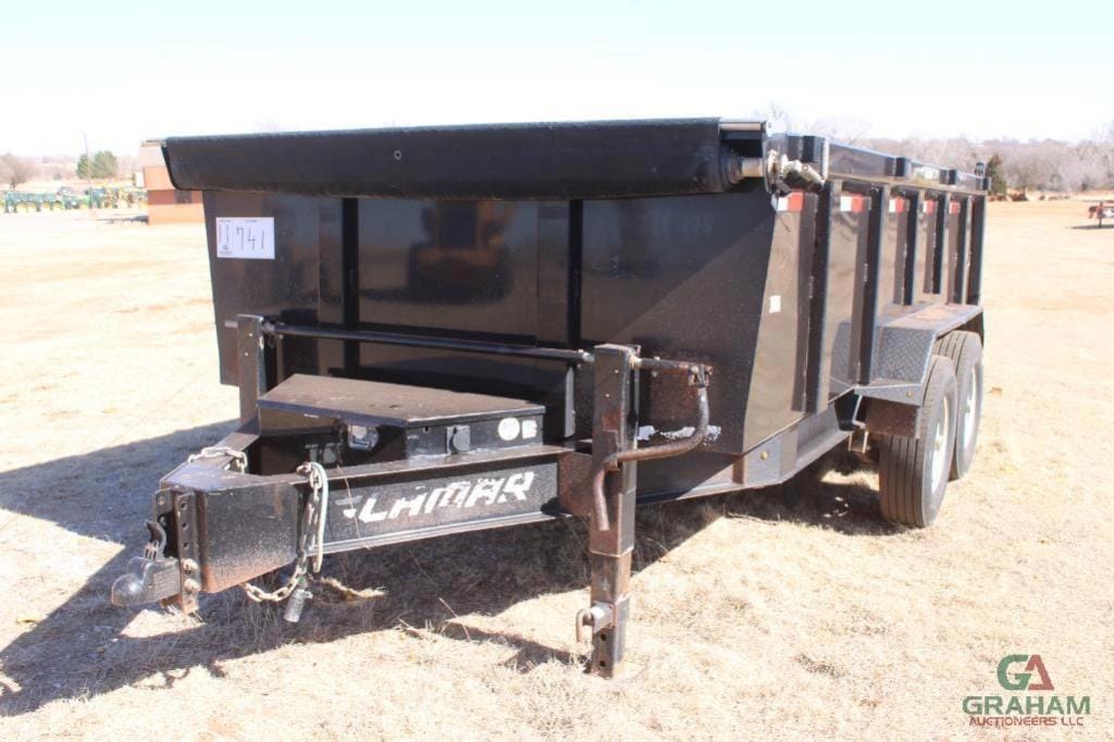 2019 Lamar DL831427 Equipment Image0