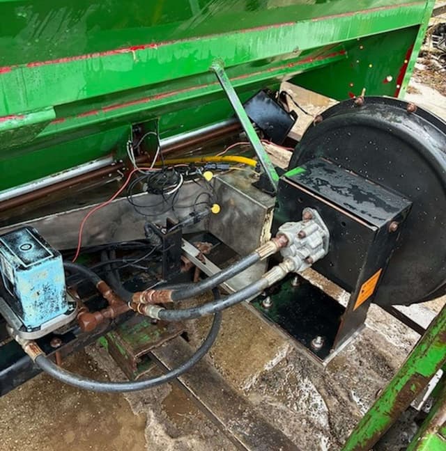 Image of Gandy Orbit-Air equipment image 3