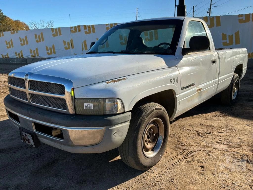 Image of Dodge Ram 1500 Primary image