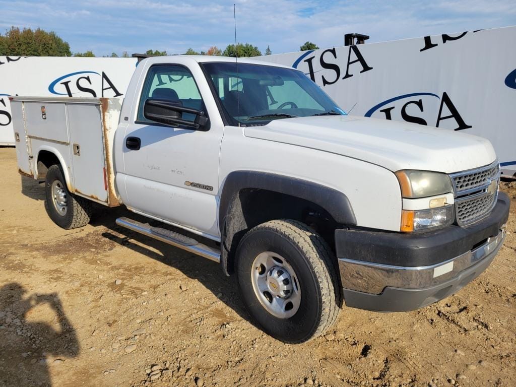 Main image Chevrolet 2500HD