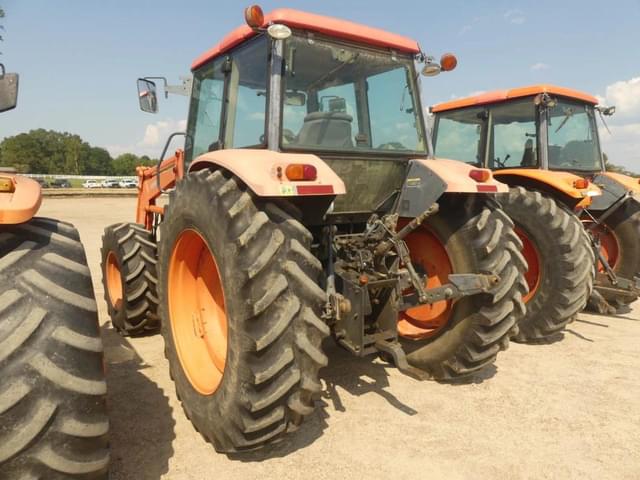 Image of Kubota M125X equipment image 4