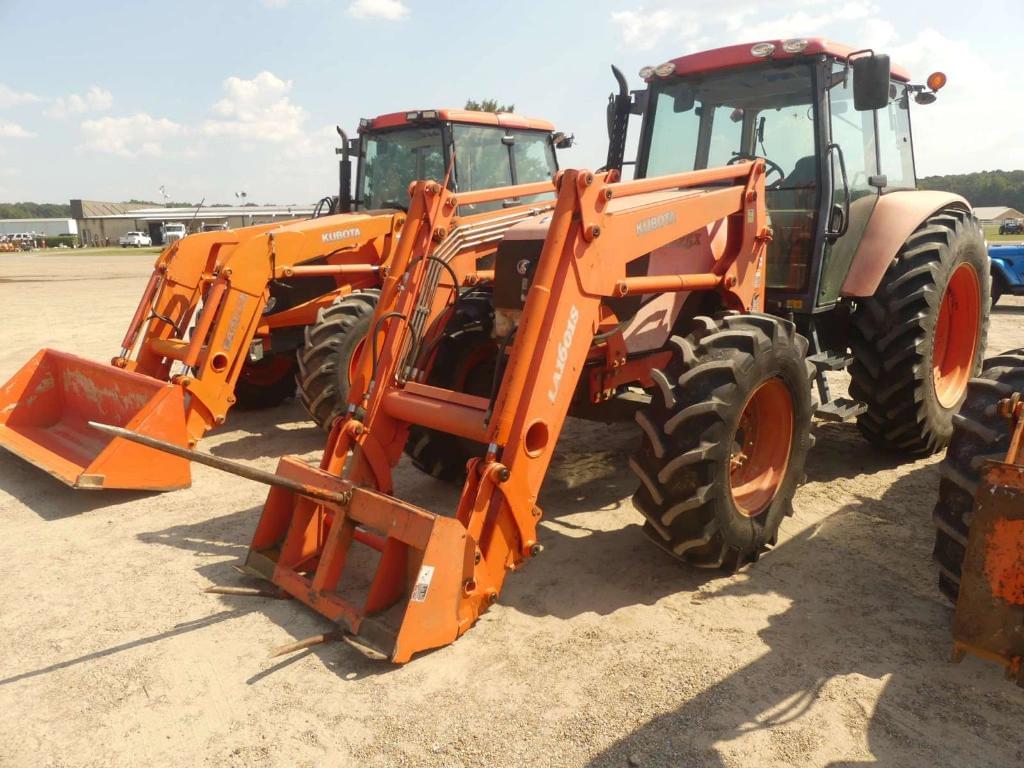 Image of Kubota M125X Primary image