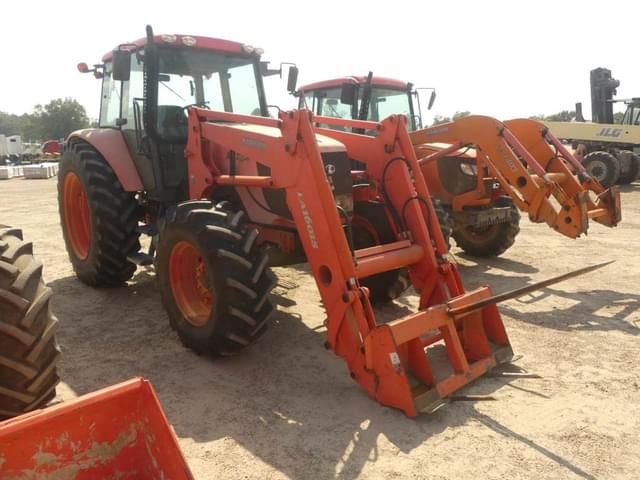 Image of Kubota M125X equipment image 1