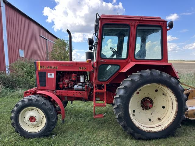 Image of Belarus 925 equipment image 1