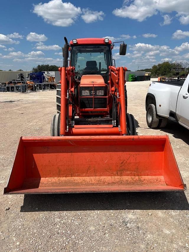 Image of Kubota M105S equipment image 1