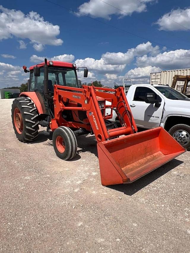 Image of Kubota M105S equipment image 2