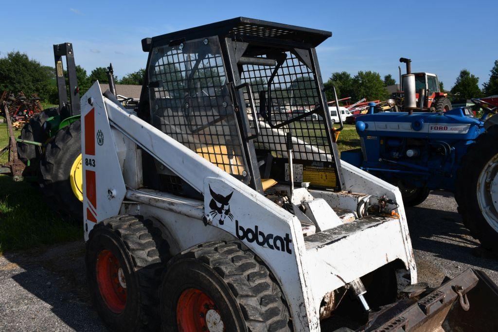 Image of Bobcat 843 Primary image
