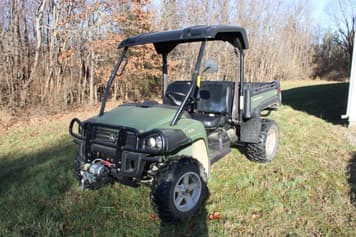Main image John Deere XUV 625i