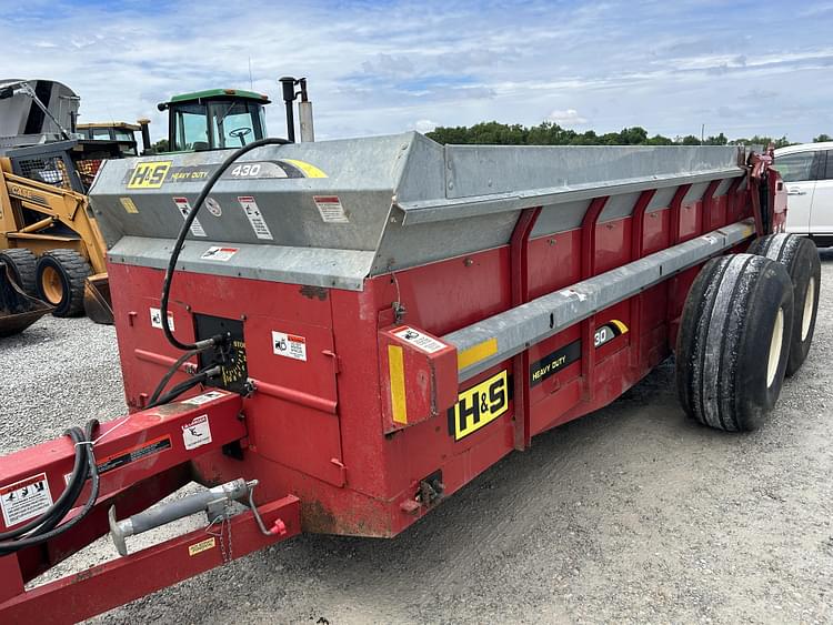 Main image H&S 430 0