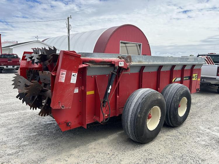 Main image H&S 430 8
