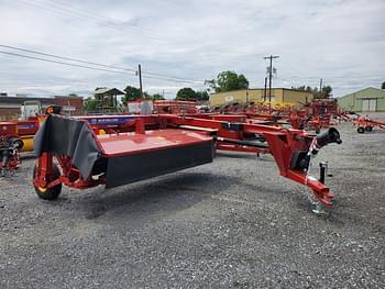 2022 New Holland Discbine 209 Equipment Image0