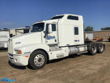 Main image Kenworth T600