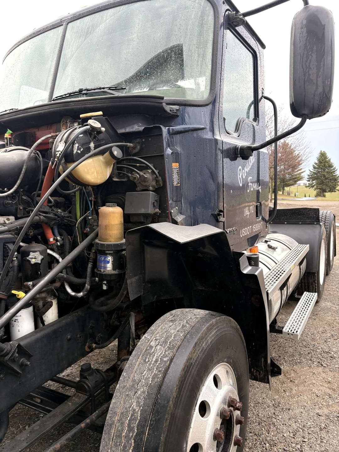 Image of Mack CH613 Primary image