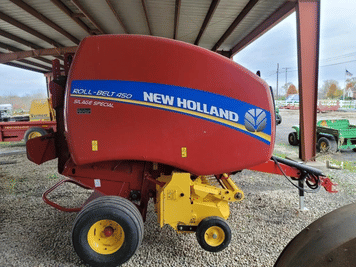 Main image New Holland RB450 Silage Special