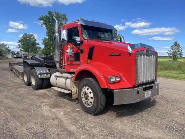 Image of Kenworth T800 equipment image 1