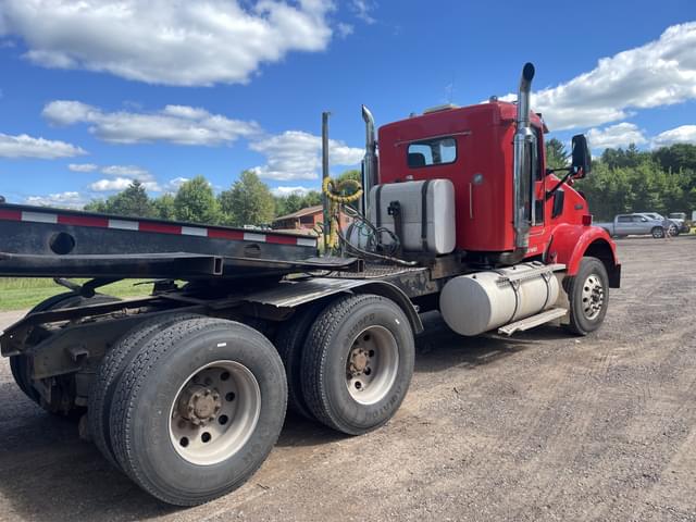 Image of Kenworth T800 equipment image 2