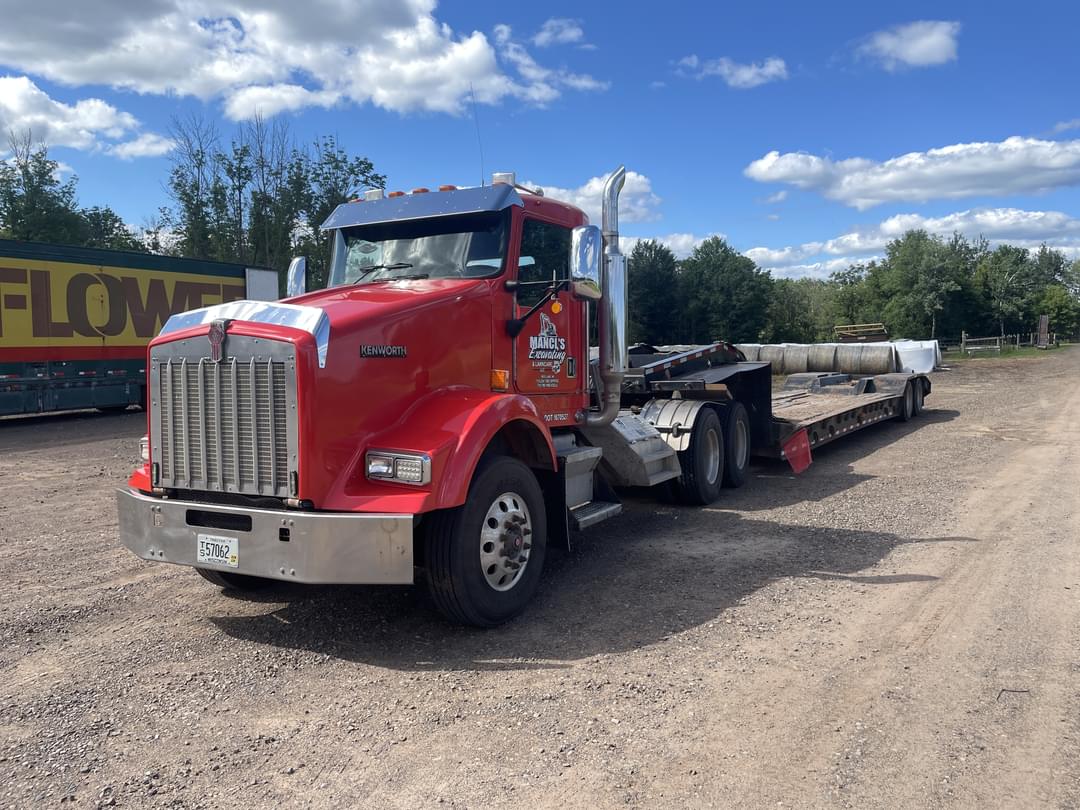 Image of Kenworth T800 Primary image