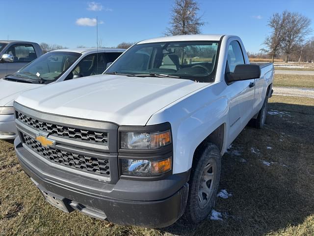 Image of Chevrolet 1500 equipment image 1