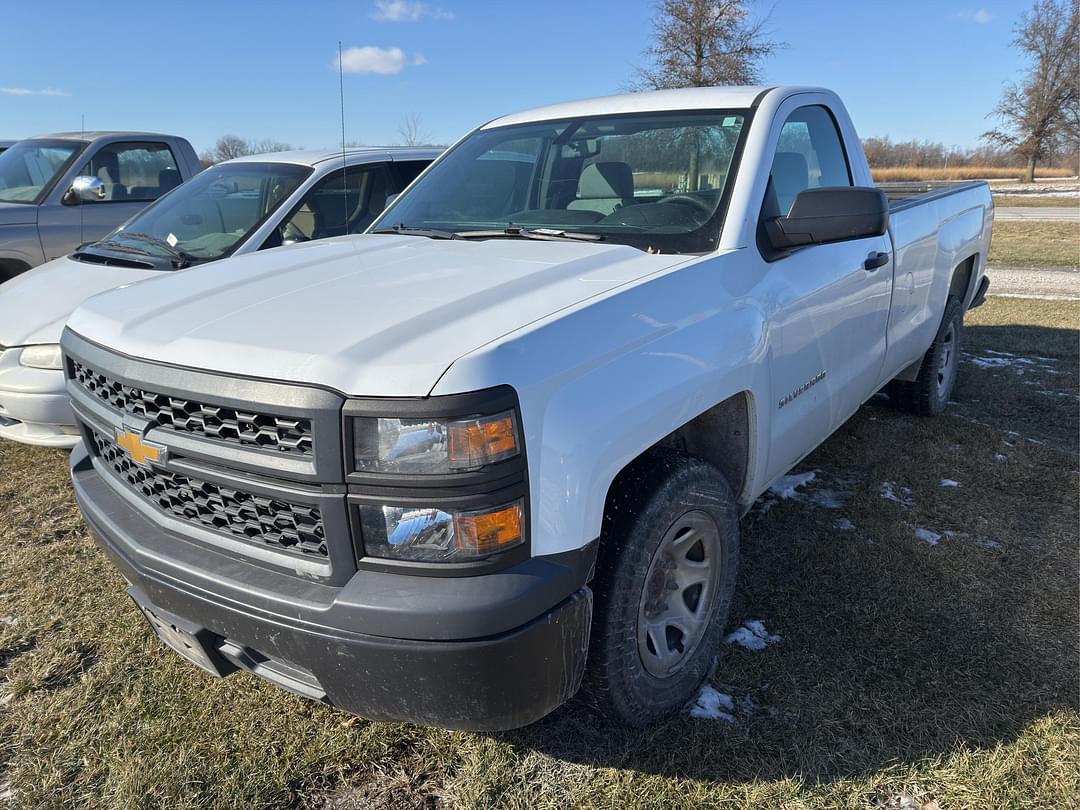 Image of Chevrolet 1500 Primary image