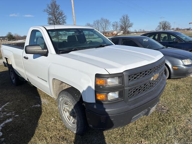 Image of Chevrolet 1500 equipment image 2