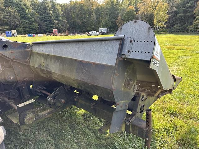 Image of Gleaner A630 equipment image 1