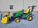 2014 John Deere 1025R Image
