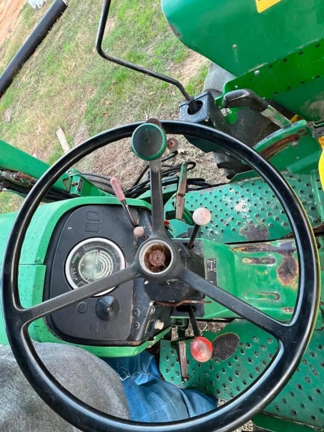 Image of John Deere 2755 equipment image 3