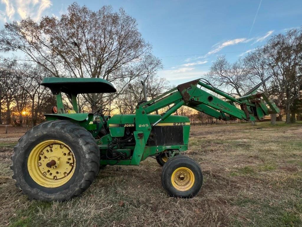 Main image John Deere 2755