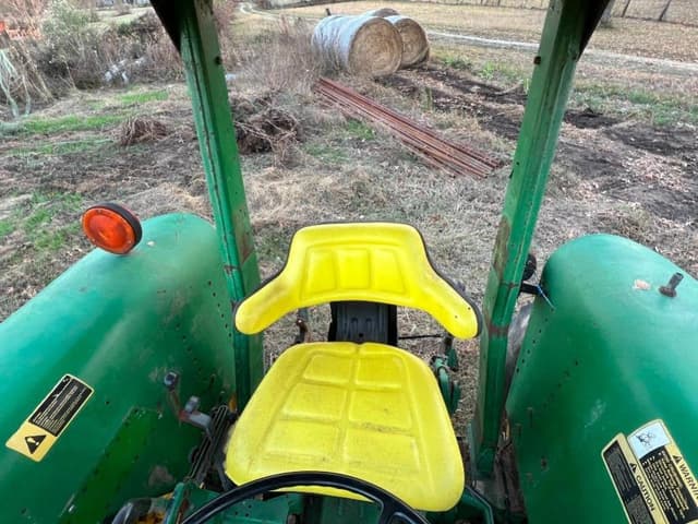 Image of John Deere 2755 equipment image 2