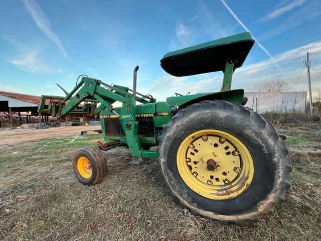 Image of John Deere 2755 equipment image 4